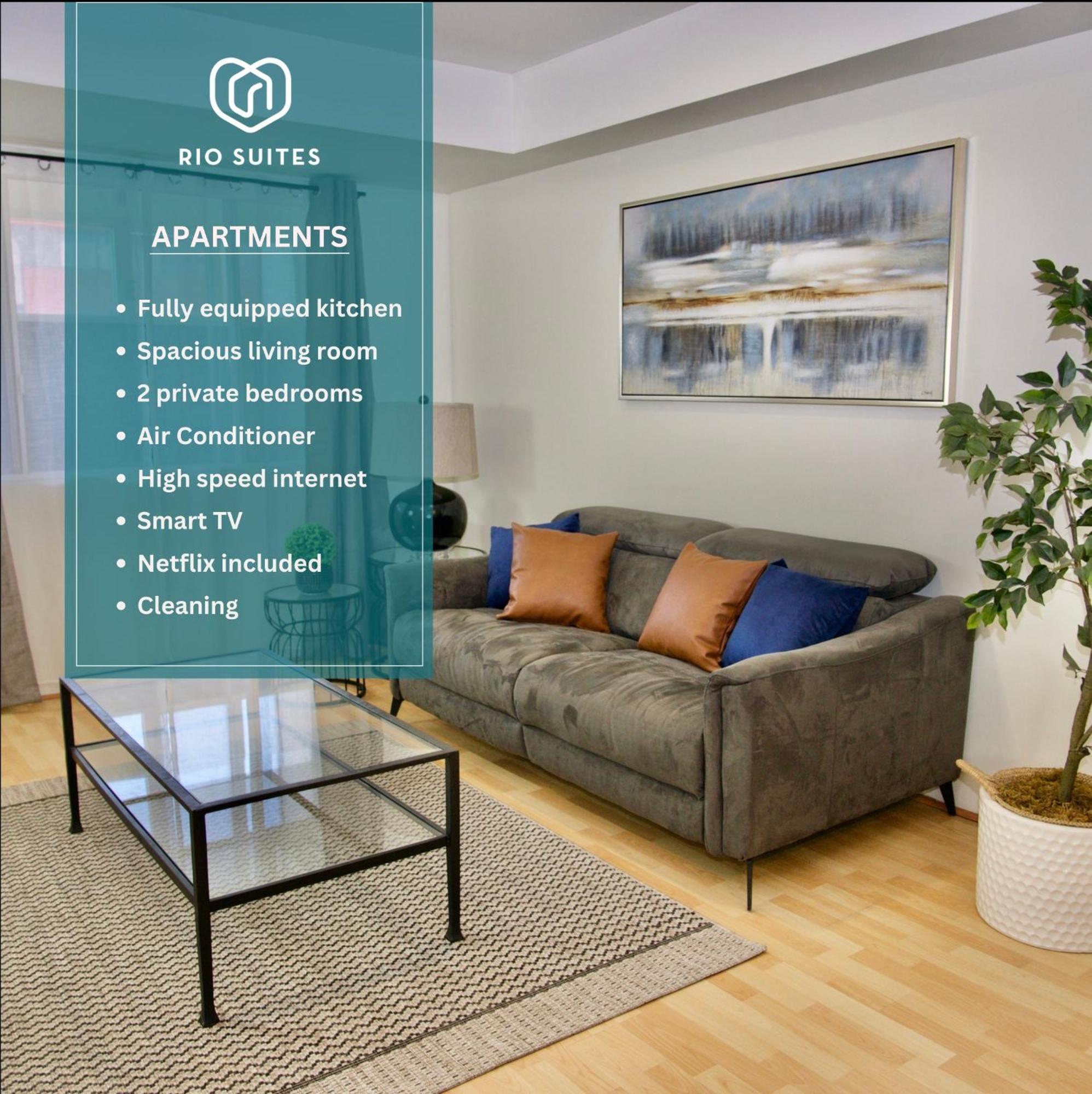 Rio Apartment *